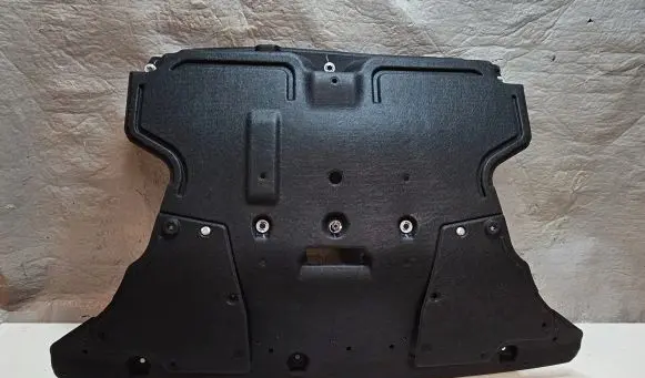 Hyundai Ioniq 5 Front underbody cover/under tray 554B0GI000 554B0G1000