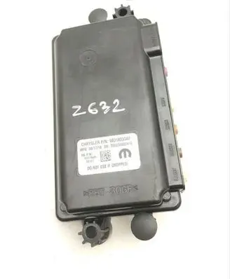 Dodge RAM Camera control unit module 68318033AF