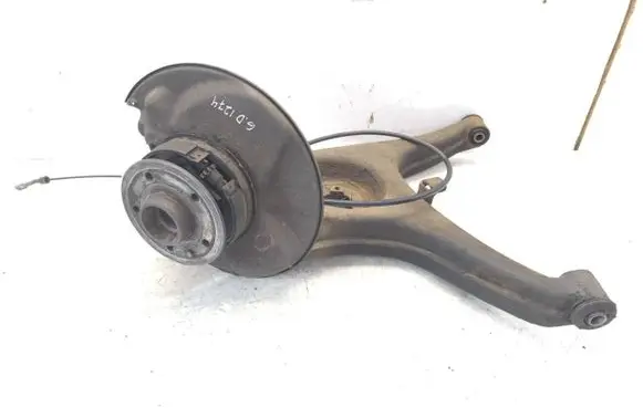 Mercedes-Benz W123 Rear wheel hub spindle/knuckle 