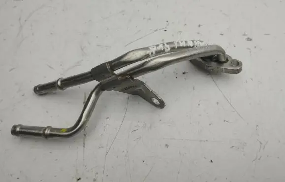 Audi A1 Turbo turbocharger oiling pipe/hose 05C122447J