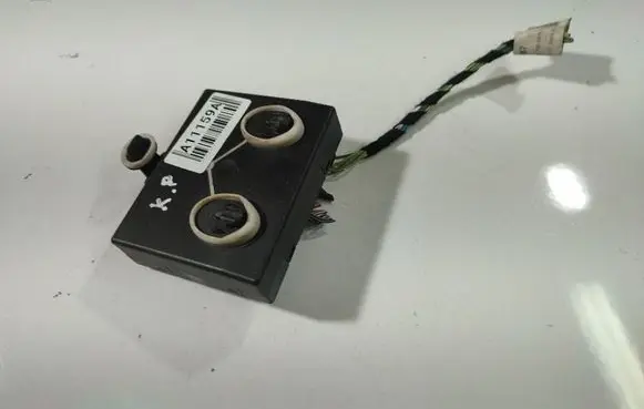 Audi A6 S6 C6 4F Door control unit/module 4F0959793E