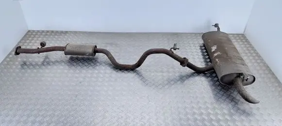 Muffler/silencer