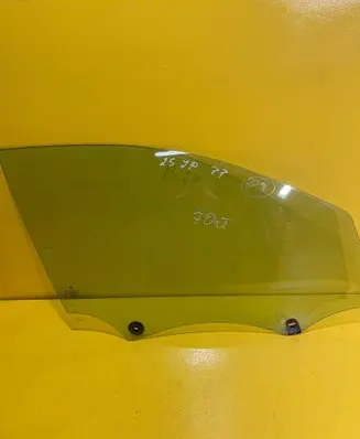 Peugeot 308 Front door window glass four-door E243R-009007
