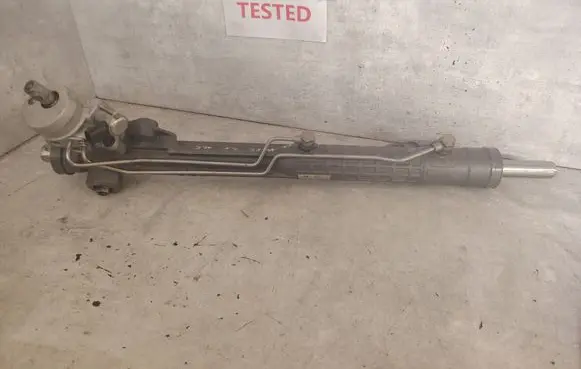 Audi A6 S6 C6 4F Steering rack 4F1422065R
