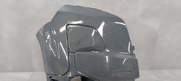 Fiat Ducato Front bumper 1321423070 130026343