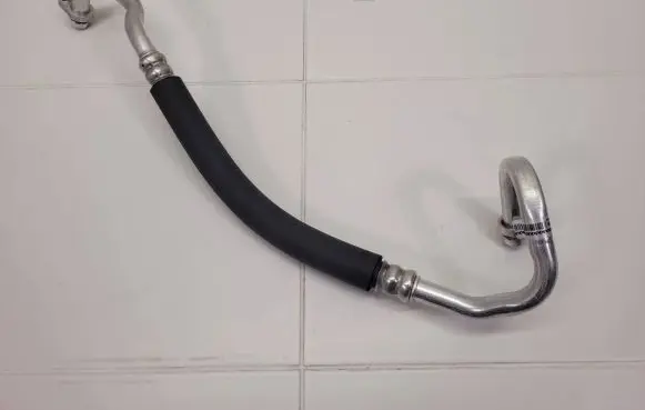 Renault Kadjar Air conditioning (A/C) pipe/hose 92480HV80A
