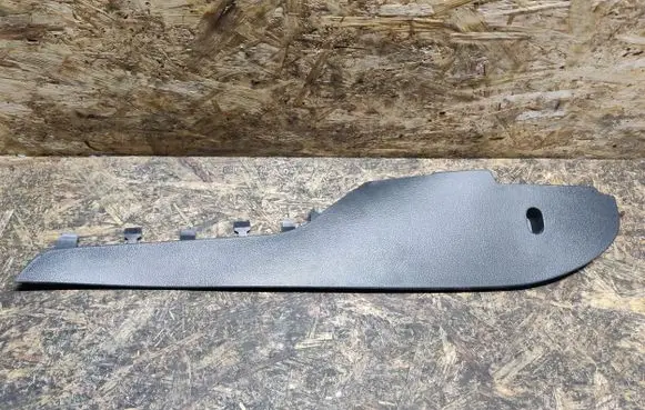 Volkswagen Jetta VI Other center console (tunnel) element 5C7863046
