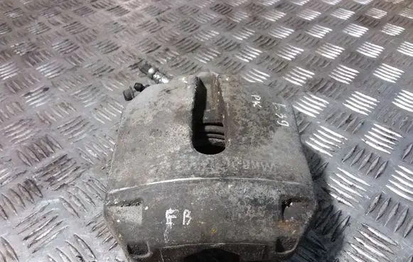 BMW 5 E39 Front brake caliper