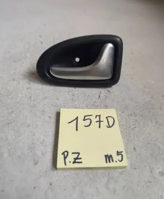 Renault Clio II Rear door interior handle 32462388