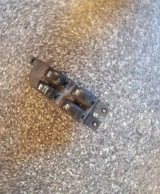 Hyundai Santa Fe Electric window control switch