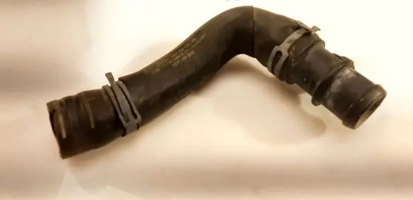 Volkswagen PASSAT B7 Engine coolant pipe/hose 1K0122051HK