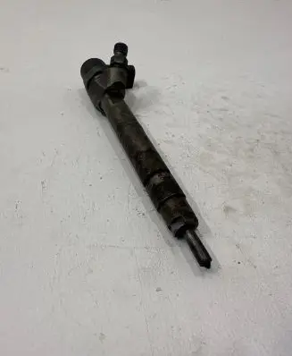 Mercedes-Benz C W203 Fuel injector 0445110072