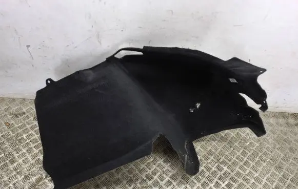 Tesla Model S Trunk/boot side trim panel 102597600B