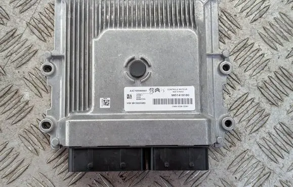 Citroen C4 X Engine control unit/module 9851418180