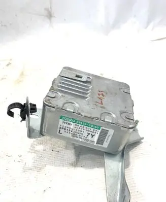 Power steering control unit/module