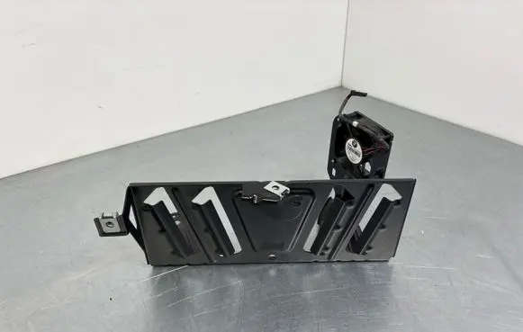 BMW 7 F01 F02 F03 F04 Sound amplifier holder/bracket 9153135