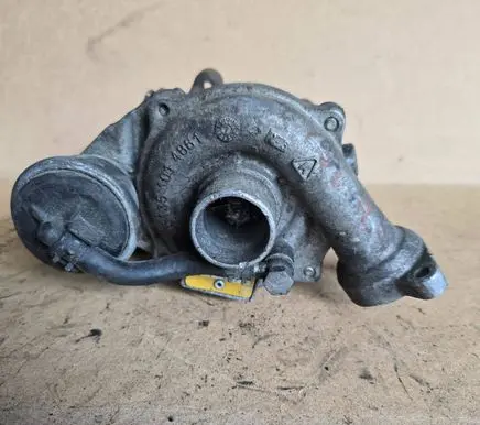Peugeot 307 Turbo 54359710009 487599 F51185203846