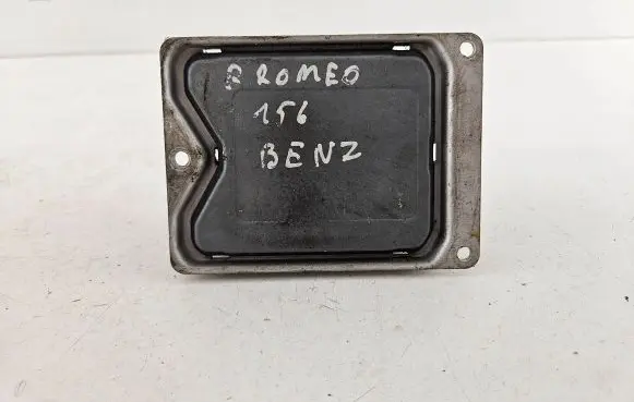 Alfa Romeo 156 Engine control unit/module 0261204731 1037359675 00467401920