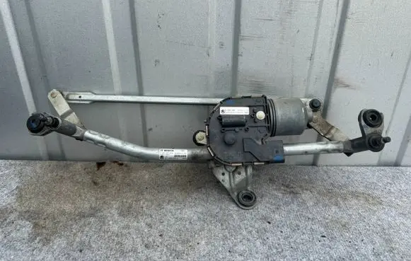 Skoda Yeti (5L) Front wiper linkage and motor 1397220654