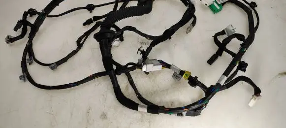 Hyundai Santa Fe Tailgate/trunk wiring harness 916812B030 916802B020