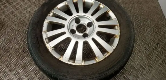 Citroen C5 R16 alloy rim 65JX16CH4 ET26 DV139T04