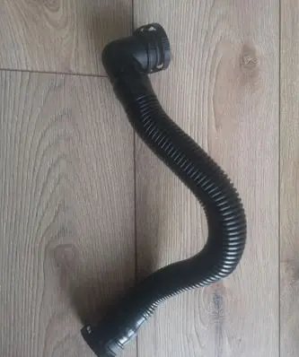 Audi A8 S8 D4 4H Breather hose/pipe 4h0133889d