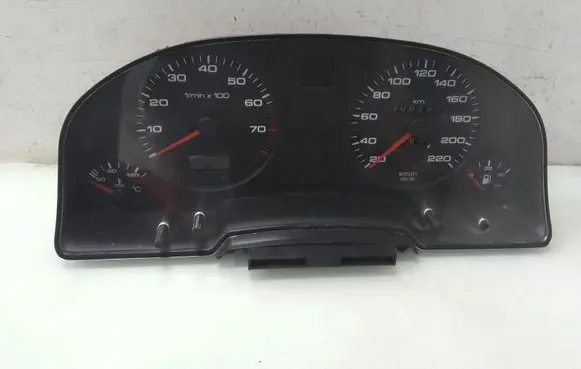 Audi 80 90 S2 B4 Speedometer (instrument cluster) 893919033