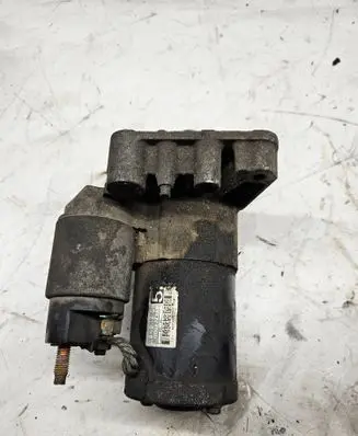 Citroen C4 I Starter motor 9663528880 M000T22471