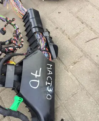 Porsche Macan (95B) Positive wiring loom 