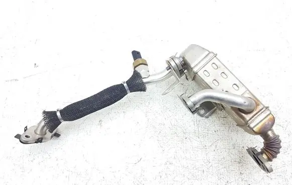 Ford Edge II EGR valve cooler K2GE9F464 K2GE9F464AB 2210191763C