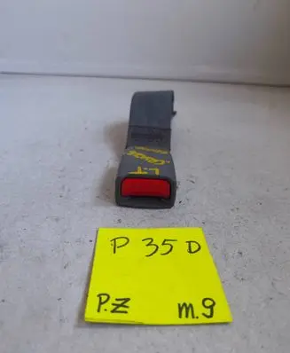 Chevrolet Cruze Rear seatbelt buckle 8923492