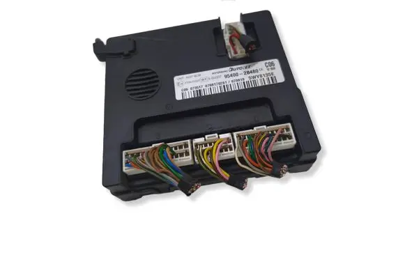 Hyundai Santa Fe Immobilizer control unit/module 954002B480 5WY8135E