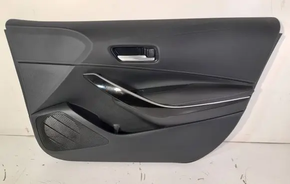 Toyota Corolla E210 E21 Front door card panel trim 6761102860