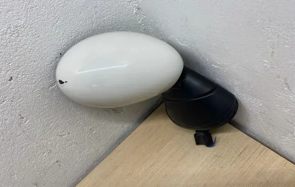 Mini One - Cooper R50 - 53 Front door electric wing mirror 015650