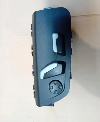 BMW 1 F20 F21 Seat control switch 9382432