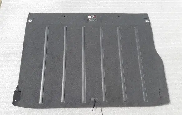 Renault Scenic III - Grand scenic III Trunk/boot mat liner 849020947R