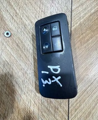 Opel Vectra C Electric window control switch 24453571 9012