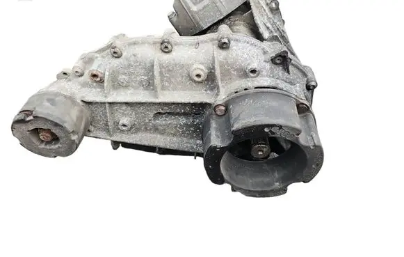 Porsche Cayenne (92A) Gearbox transfer box case CL66000W 01030117