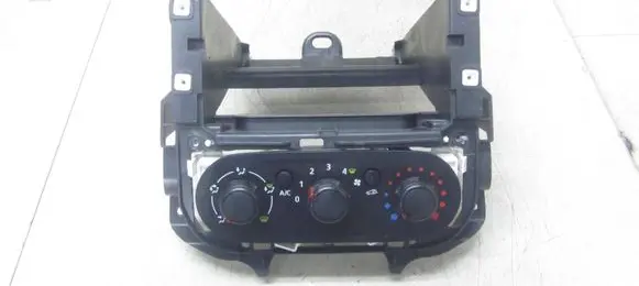 Climate control unit