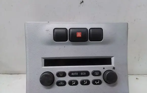 Opel Zafira A Climate control unit 24439584