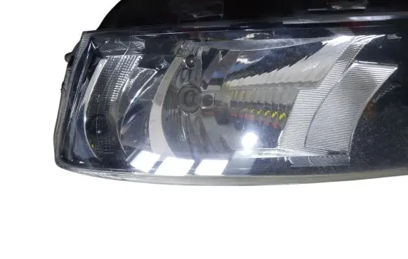 Skoda Fabia Mk3 (NJ) Headlight/headlamp 6V1941015 90059496