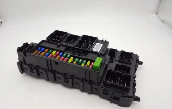 Ford Fusion II Power management control unit FU5T15604 A2C7438260900