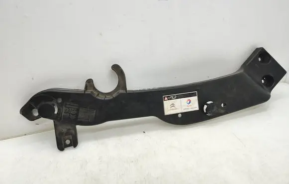Citroen Berlingo Radiator support slam panel bracket 9830521680