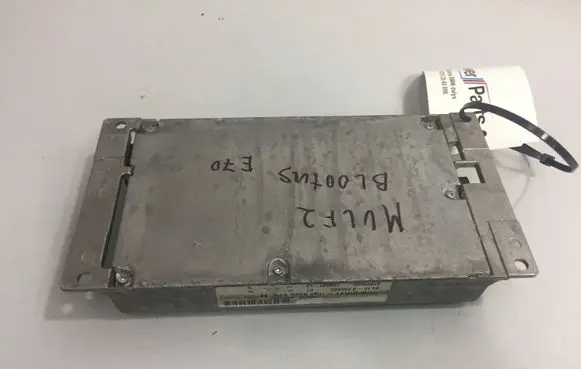 BMW X5 E70 Bluetooth control unit module 9200822