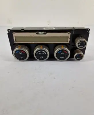 Nissan Pathfinder R51 Climate control unit 27500EB55A