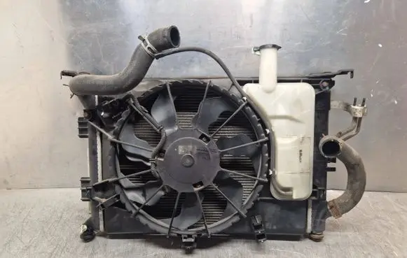 KIA Ceed Radiator set 