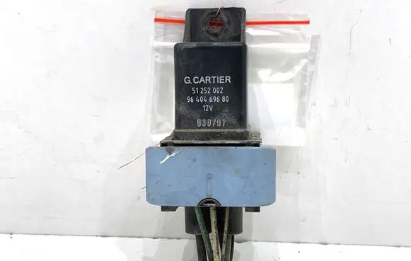 Citroen C4 I other engine part 9640469680