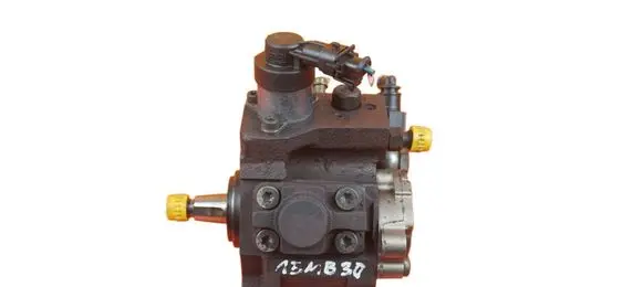 Suzuki Grand Vitara II Fuel injection high pressure pump 0445010148 F9Q266