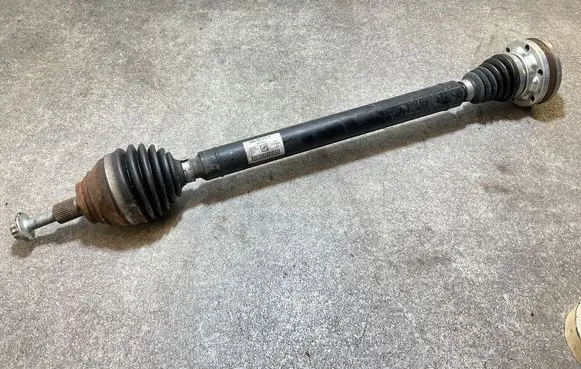 Skoda Octavia Mk4 Front driveshaft 5WA407272H 0604WWD
