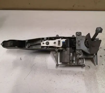 Citroen C4 I Picasso Front door exterior handle 1198G1